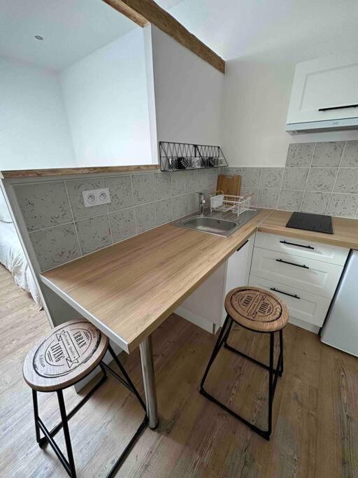 Petite Maison Avec Clim 블루아 외부 사진